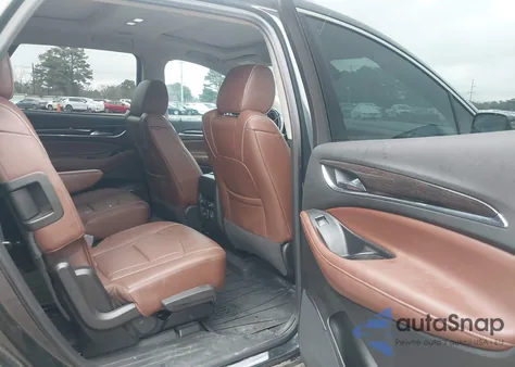 2020 Buick Enclave Awd Avenir from USA, damaged, VIN 5GAEVCKWXLJ119961